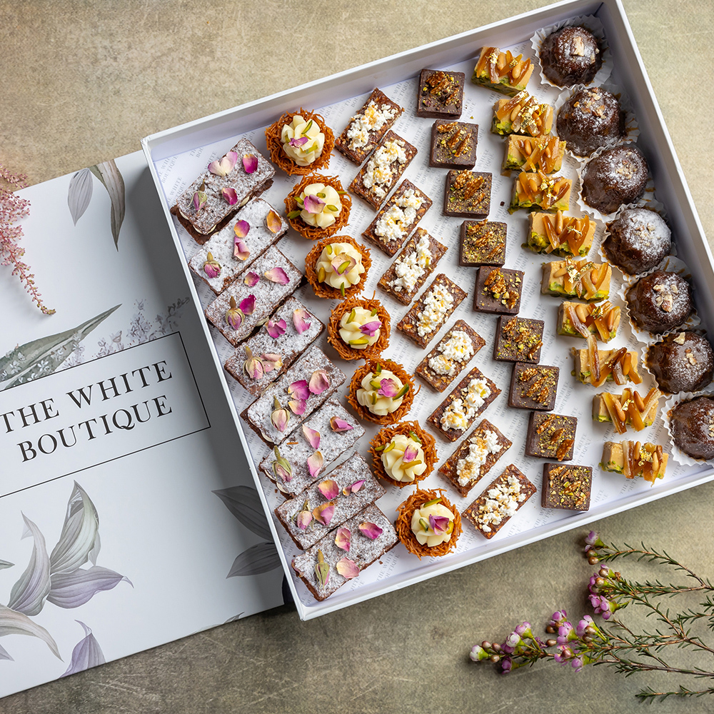 DESSERT LAYERED BOX 1